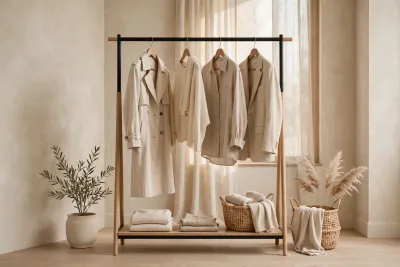 Pants &amp; Clothes Racks 裤架衣架