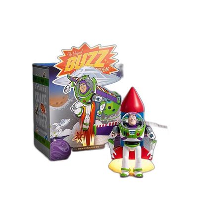Buzz Lightyear 巴斯光年