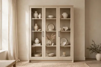 Display &amp; Storage Cabinets 展示收纳柜