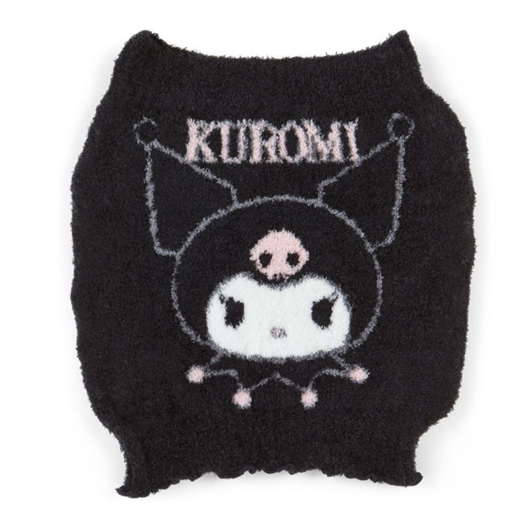 Sanrio Kuromi My Melody Cinnamoroll Belly Warmer M-L, color: Kuromi 库洛米