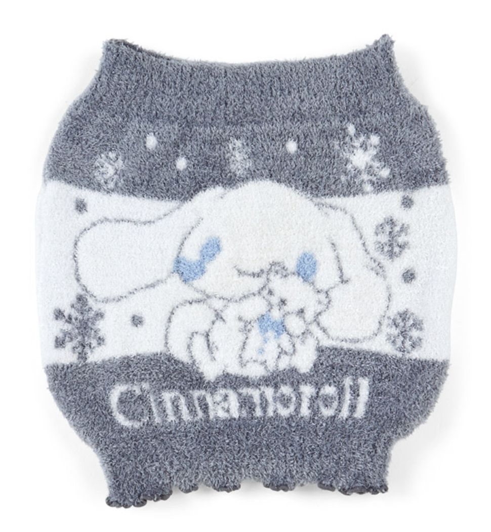 Sanrio三丽鸥腹卷保暖腹卷 / Belly Warmer By SANRIO, color: 玉桂狗 / Cinnamoroll