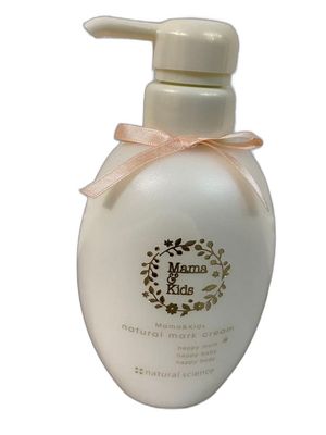 Mama&amp;Kids Natural Mark Cream Body Lotion 470g