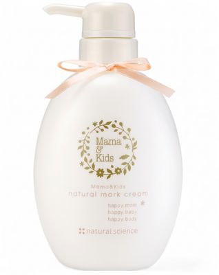 Mama&amp;Kids Natural Mark Cream Body Lotion 470g