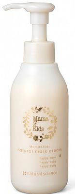 Mama&amp;Kids Natural Mark Cream 150g