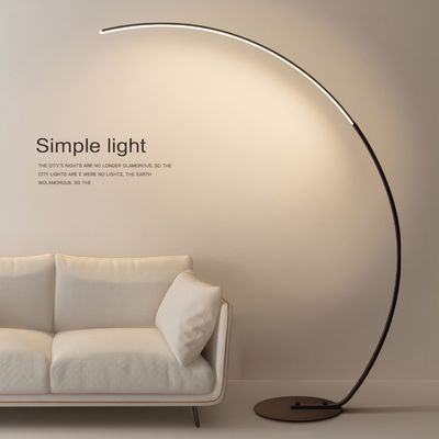 Modern Arc LED Standing Floor Lamp - 2 Styles
