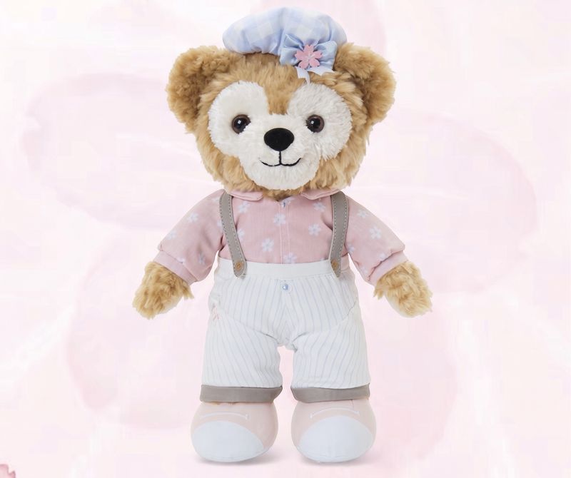 Duffy Spring Series SS Size Plush