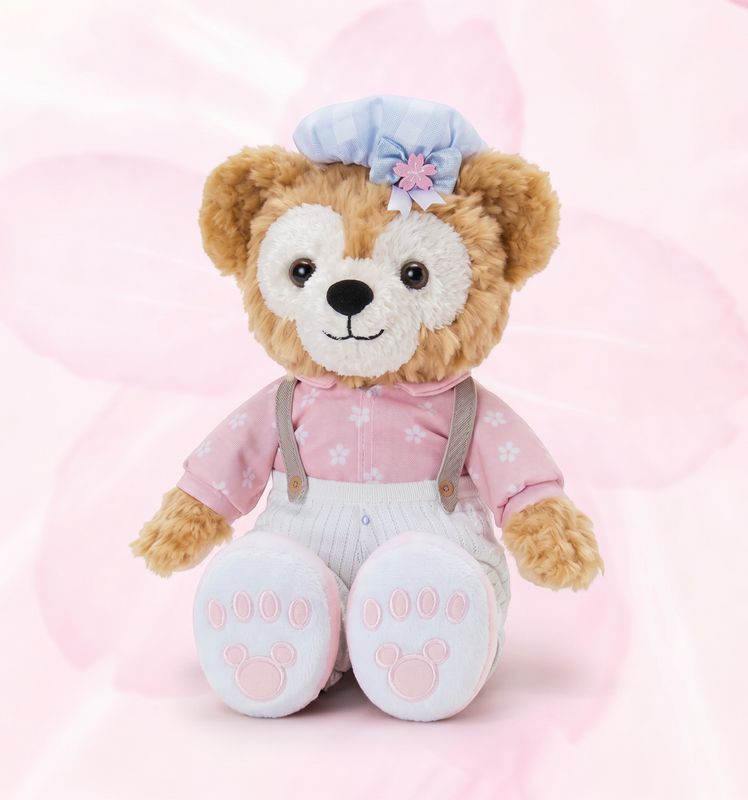 Duffy Spring Series SS Size Plush
