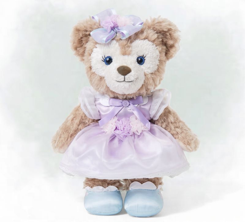 ShellieMay Spring Series SS Size Plush