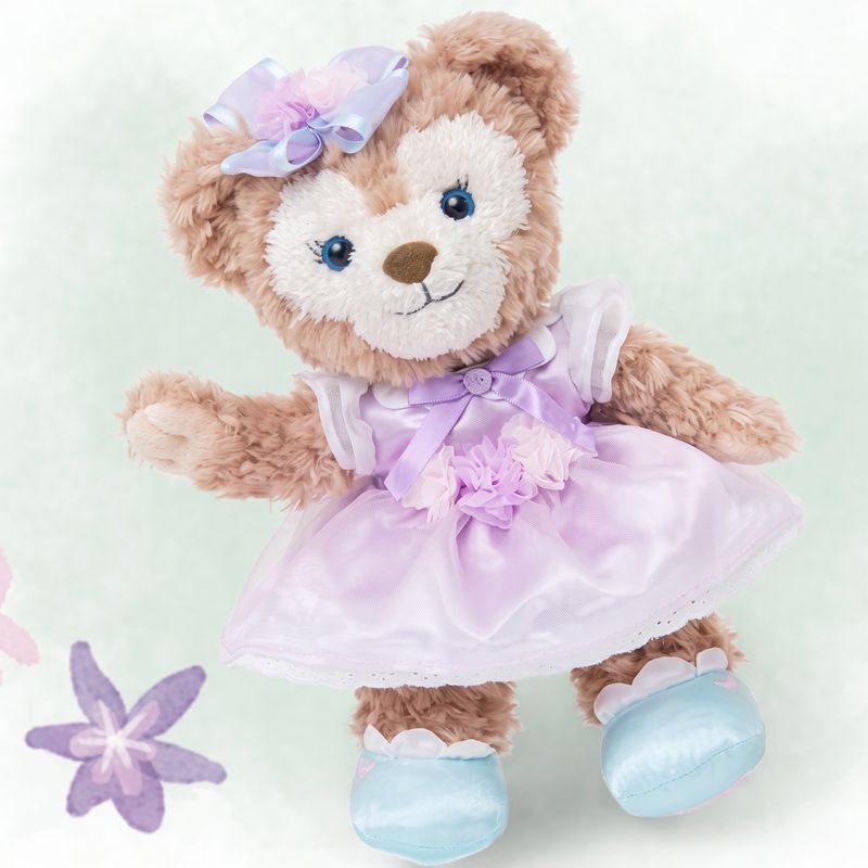 ShellieMay Spring Series SS Size Plush