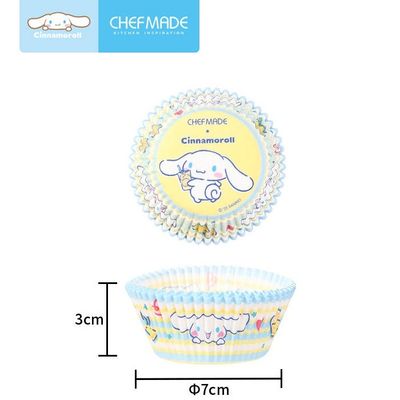 Cinnamoroll Paper Cupcake Liners By CHEFMADE