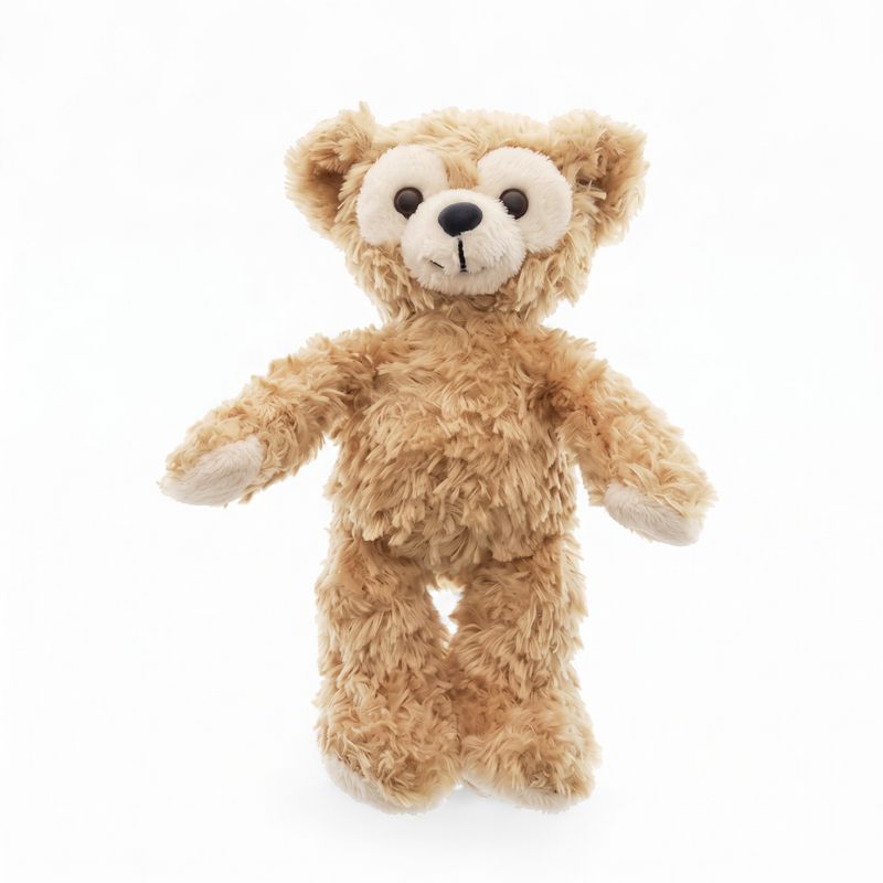 Duffy Refrigerator Magnet