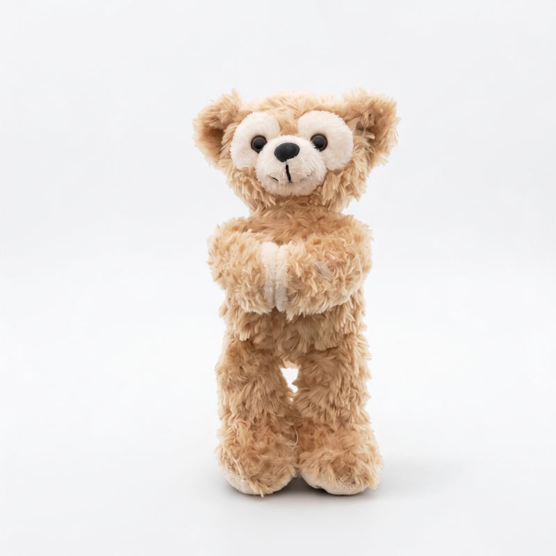 Duffy Refrigerator Magnet