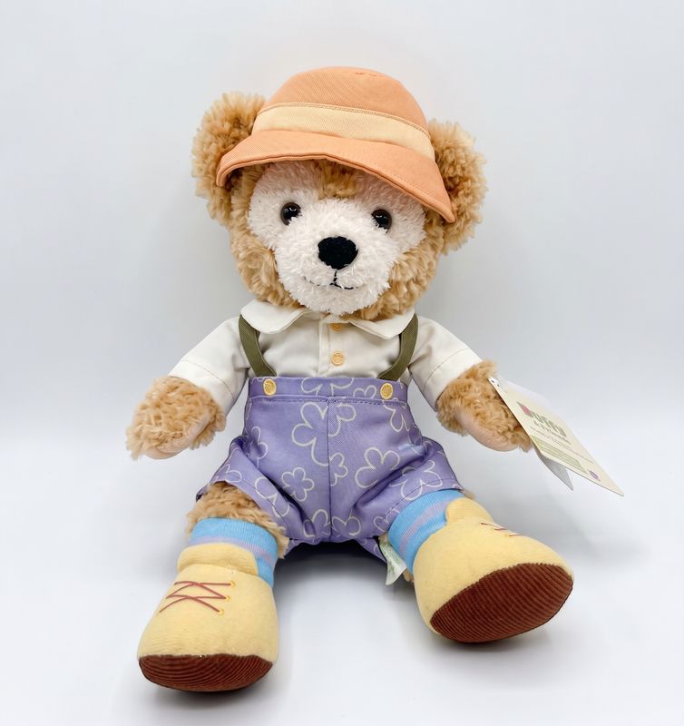 Duffy Spring Series SS Size Plush by Hong Kong Disneyland
