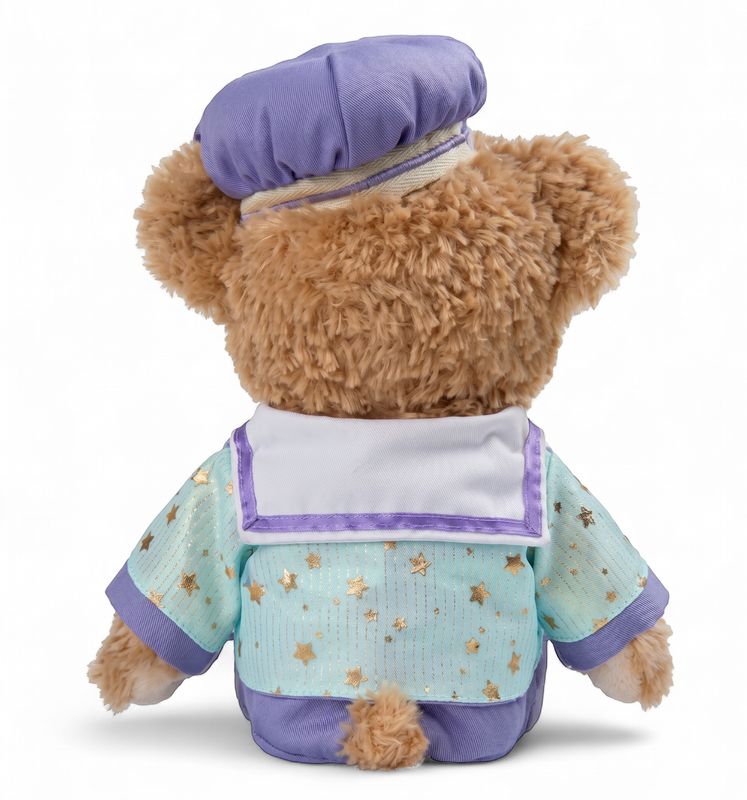 Duffy 100th Anniversary Series Plush by Shanghai Disney