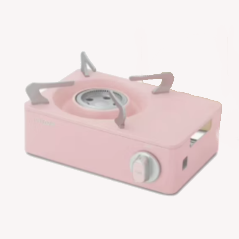 Dr Hows卡司炉 Mini款 四色选 / Mini Gas Stove （Choose from 4 colors）By DR.HOWS, colour: 粉色