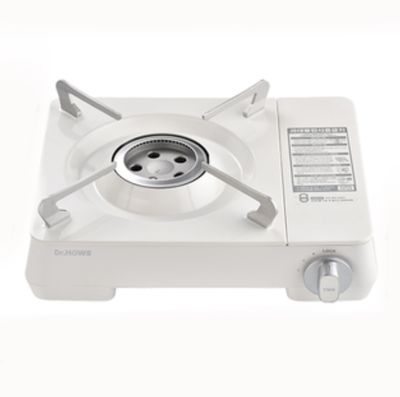 Dr Hows Gas Stove with Box, 2 Colors