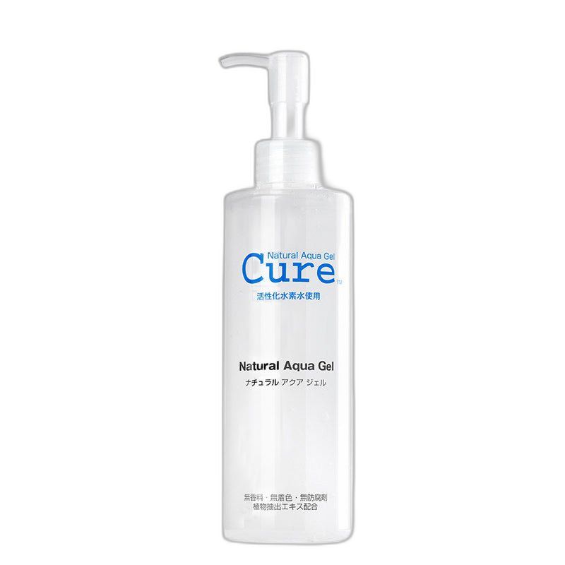 Cure Natural Aqua Gel Exfoliator 250g