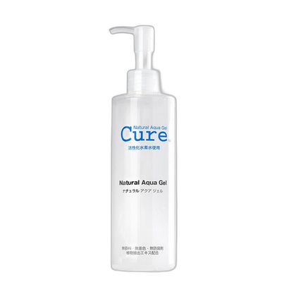 Cure Natural Aqua Gel Exfoliator 250g