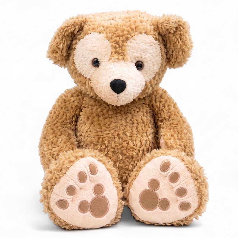 Duffy L Size Plush by Hong Kong Disneyland