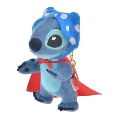 Stitch Plush Keychain - Tokyo Disney 2023 Bandana Series