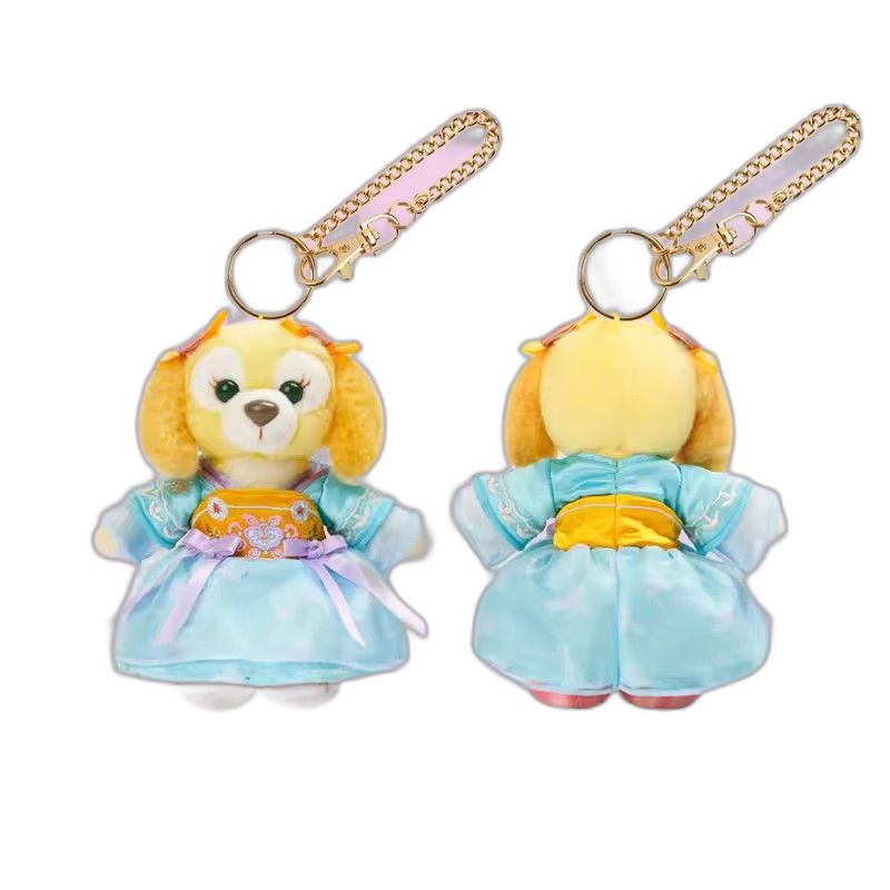 CookieAnn 2023 Mid-Autumn Festival Series Plush Keychain by Shanghai Disney
