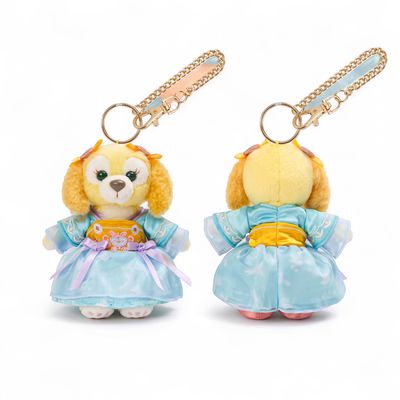 CookieAnn 2023 Mid-Autumn Festival Series Plush Keychain by Shanghai Disney