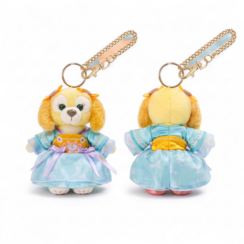 CookieAnn 2023 Mid-Autumn Festival Series Plush Keychain by Shanghai Disney