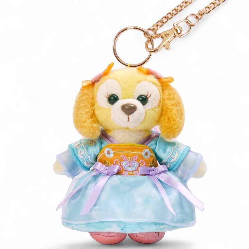 CookieAnn 2023 Mid-Autumn Festival Series Plush Keychain by Shanghai Disney