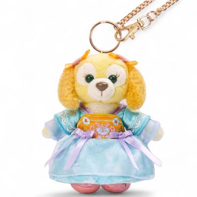 CookieAnn 2023 Mid-Autumn Festival Series Plush Keychain by Shanghai Disney