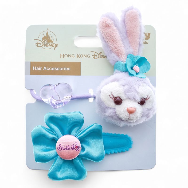 StellaLou Hair Tie Set