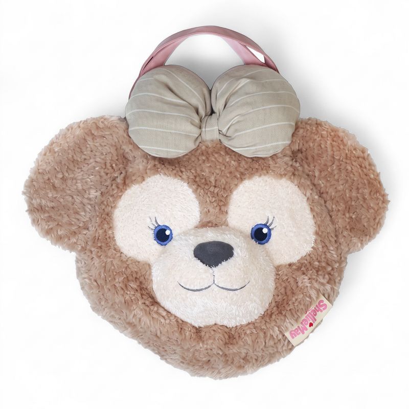 ShellieMay Big Head Series L Size Shoulder Bag by Shanghai Disney