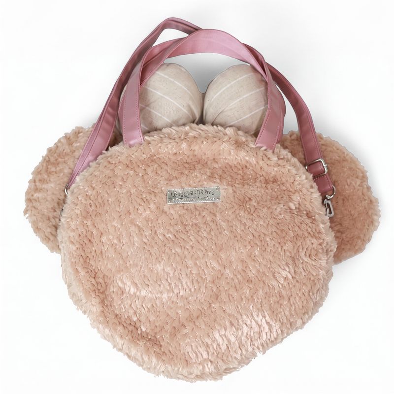 ShellieMay Big Head Series L Size Shoulder Bag by Shanghai Disney