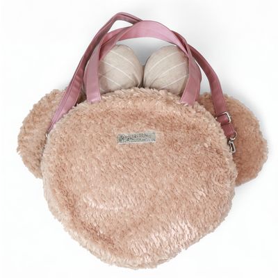 ShellieMay Big Head Series L Size Shoulder Bag by Shanghai Disney