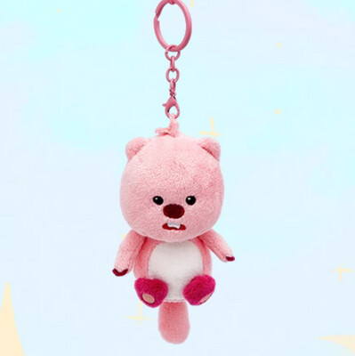 LOOPY中国正版常规款挂件 坐姿 10cm / Loopy Regular Sitting Pose Keychain （10cm） By THE GREEN PARTY