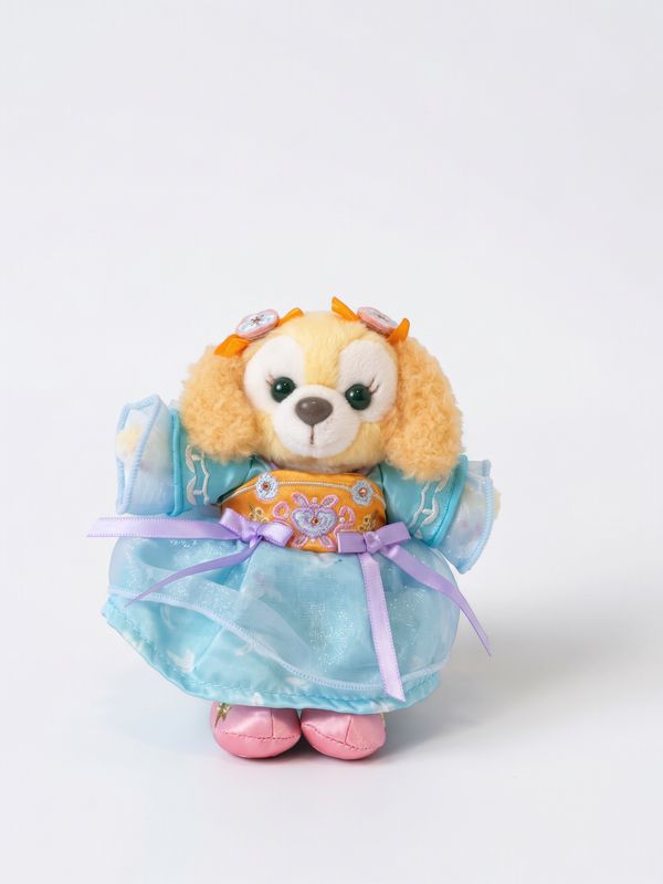 CookieAnn 2023 Mid-Autumn Festival Series Plush - Shanghai Disney