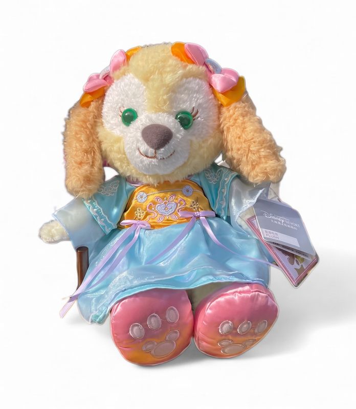 CookieAnn 2023 Mid-Autumn Festival Series Plush - Shanghai Disney
