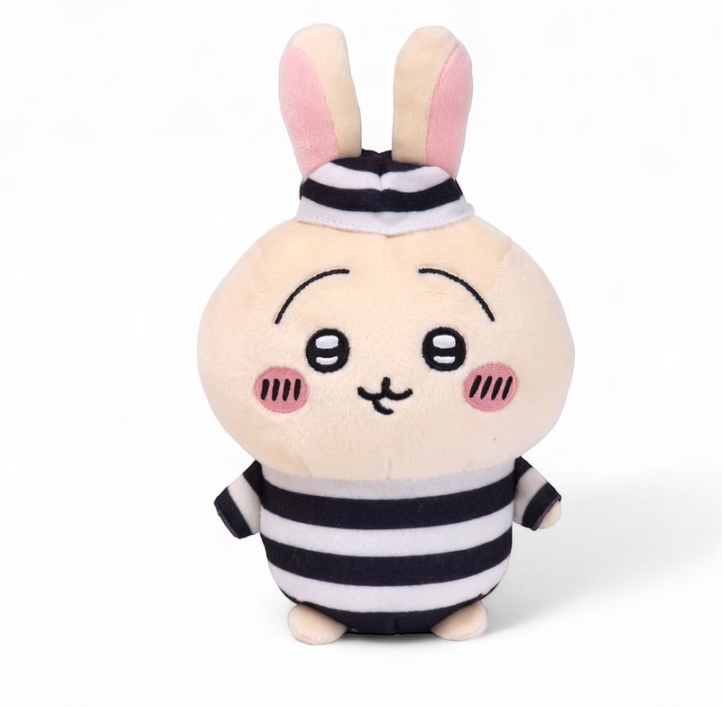 Usagi Prisoner Series Plush by Chiikawa