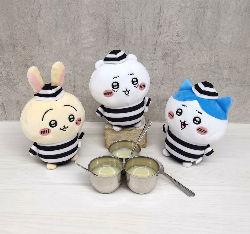 Usagi Prisoner Series Plush by Chiikawa
