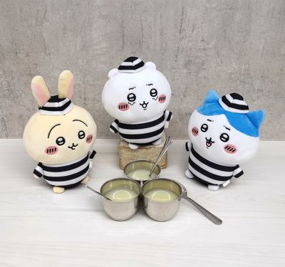 Usagi Prisoner Series Plush by Chiikawa