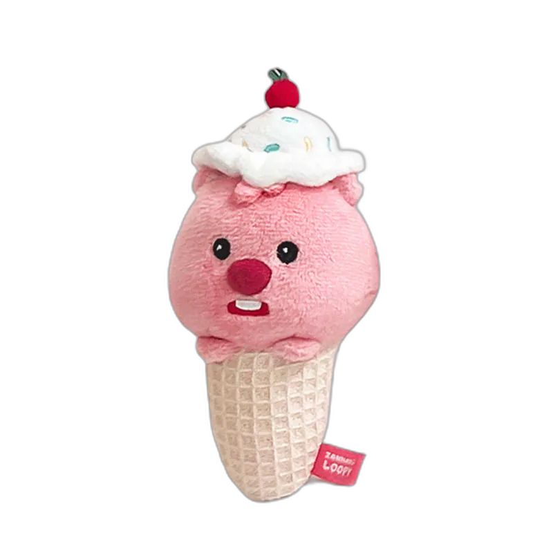 Zanmang Loopy Food Series Ice Cream Plush