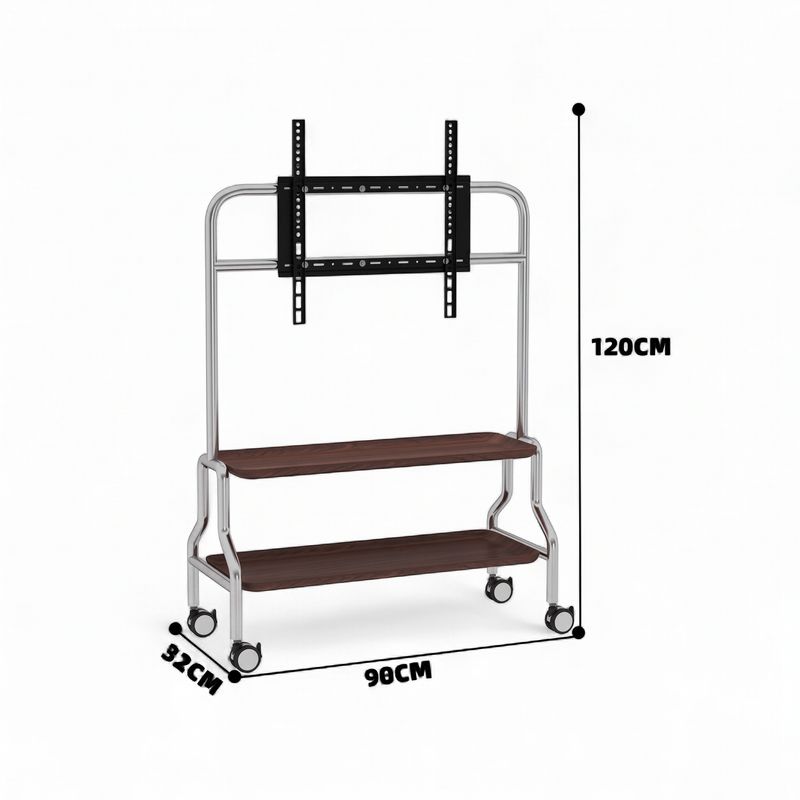 Freestanding Mobile TV Stand