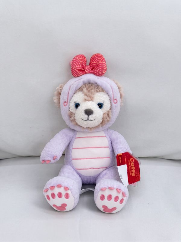 ShellieMay 2024 Dragon Baby Series SS Size Plush by Hong Kong Disneyland