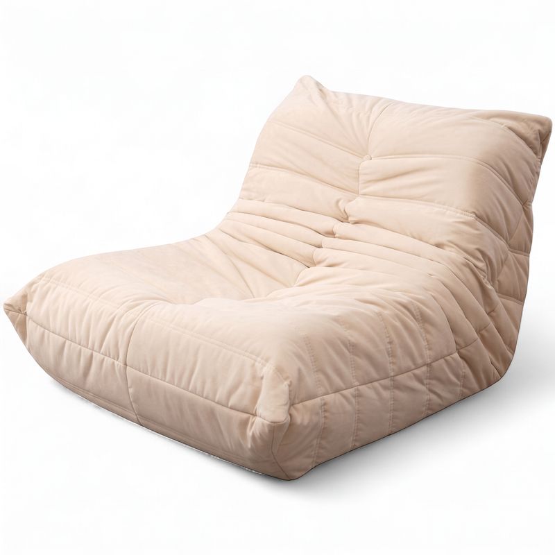 Caterpillar Floor Sofa - 7 Styles (Multiple Material Options) Caterpillar Floor Sofa - 7 Styles (Multiple Material Options)