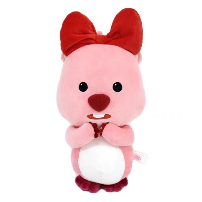 Loopy Bow Tie Plush