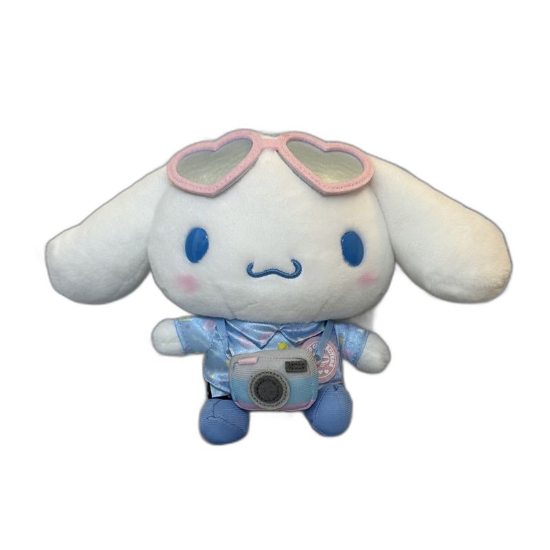 Sanrio Cinnamoroll Spring Trip Series Plush