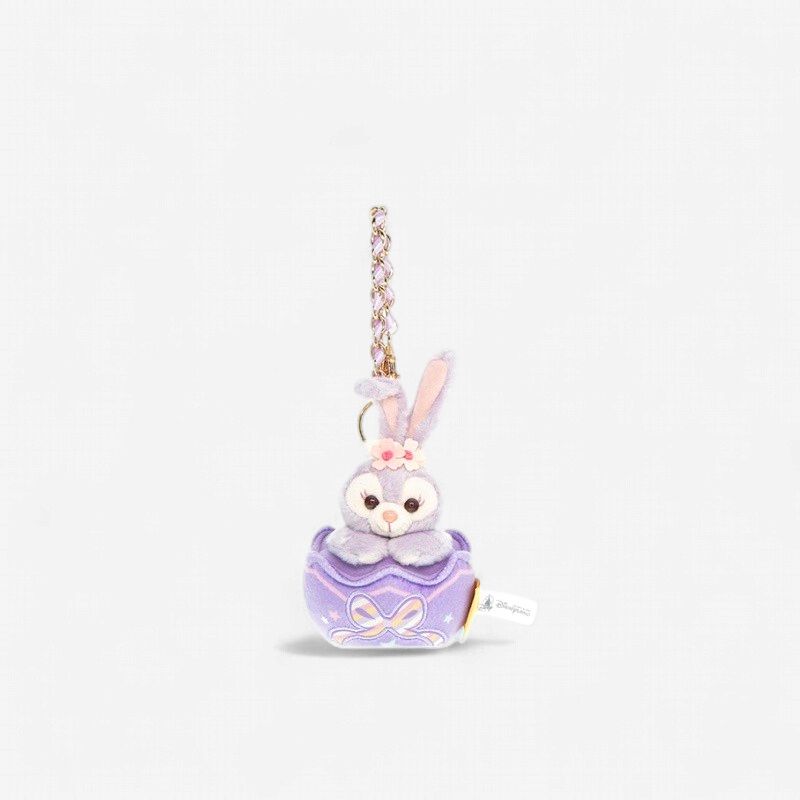 StellaLou 2024 Easter Series Keychain by Hong Kong Disneyland