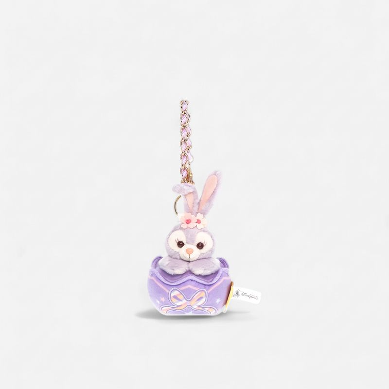 StellaLou 2024 Easter Series Keychain by Hong Kong Disneyland StellaLou 2024 Easter Series Keychain by Hong Kong Disneyland