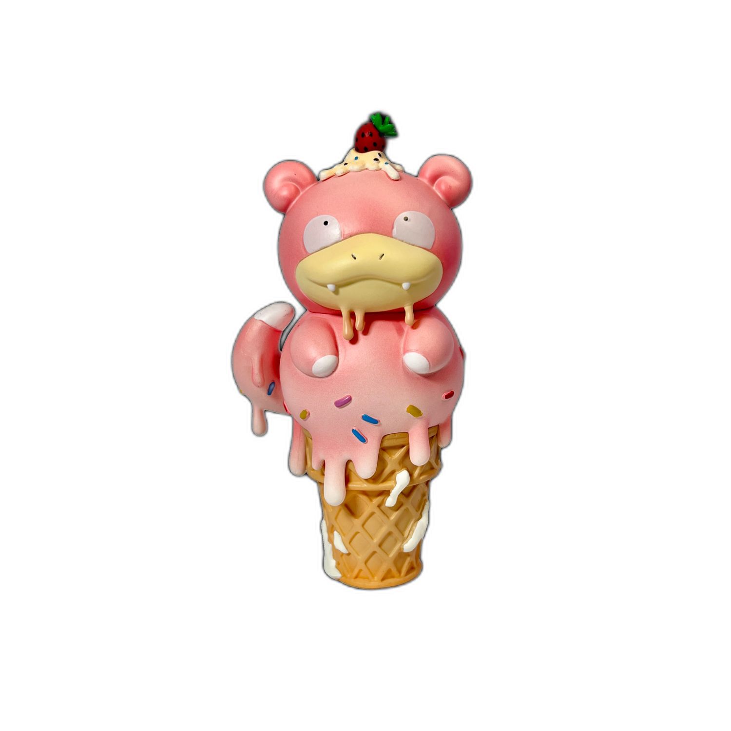 Slowpoke 18cm Ice Cream Cone Figurine