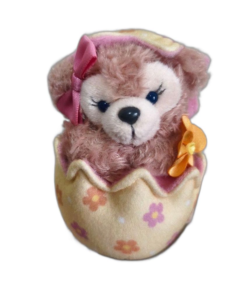 ShellieMay Sitting Charm - Tokyo Disney 2024 Easter Spring Series