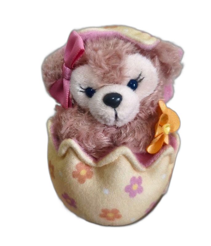 ShellieMay Sitting Charm - Tokyo Disney 2024 Easter Spring Series